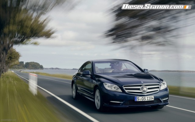 Mercedes CL Class 2011 Widescreen Picture #11 Mercedes CL Class 2011 Widescreen Picture #11