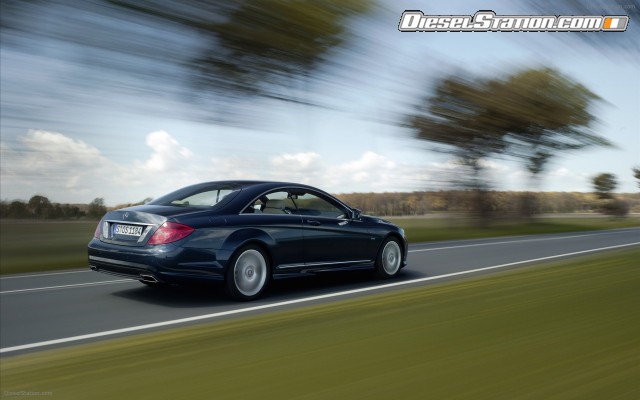 Mercedes CL Class 2011 Widescreen Picture #15 Mercedes CL Class 2011 Widescreen Picture #15