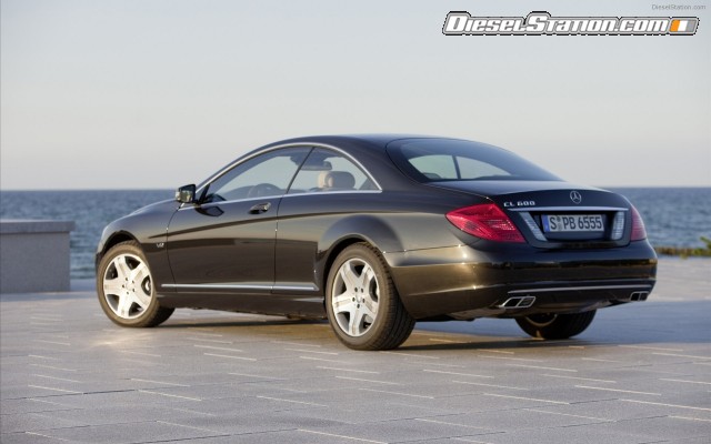 Mercedes CL Class 2011 Widescreen Picture #14 Mercedes CL Class 2011 Widescreen Picture #14