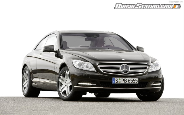 Mercedes CL Class 2011 Widescreen Picture #7 Mercedes CL Class 2011 Widescreen Picture #7