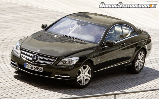 Mercedes CL Class 2011 Widescreen Picture #3 Mercedes CL Class 2011 Widescreen Picture #3