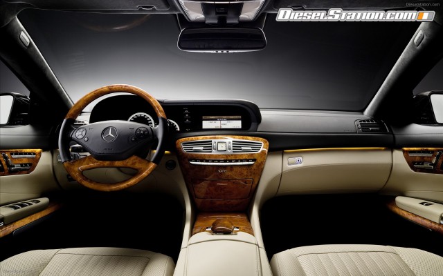 Mercedes CL Class 2011 Widescreen Picture #2 Mercedes CL Class 2011 Widescreen Picture #2