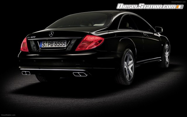 Mercedes CL Class 2011 Widescreen Picture #41 Mercedes CL Class 2011 Widescreen Picture #41