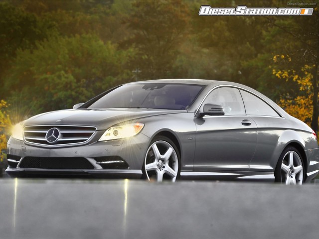 Mercedes CL550 4MATIC 2011 Picture #23 Mercedes CL550 4MATIC 2011 Picture #23