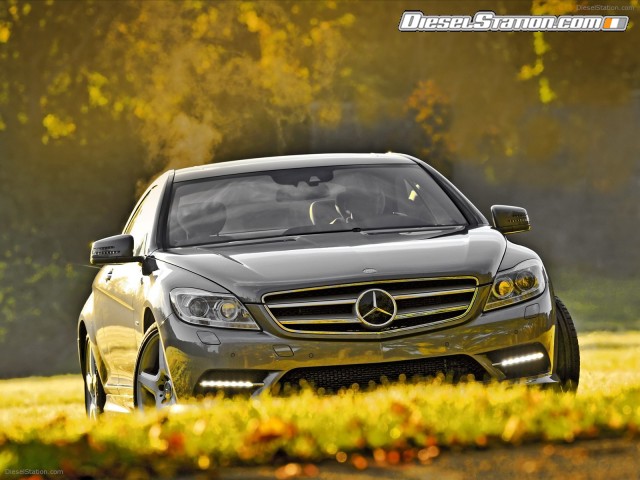 Mercedes CL550 4MATIC 2011 Picture #37 Mercedes CL550 4MATIC 2011 Picture #37