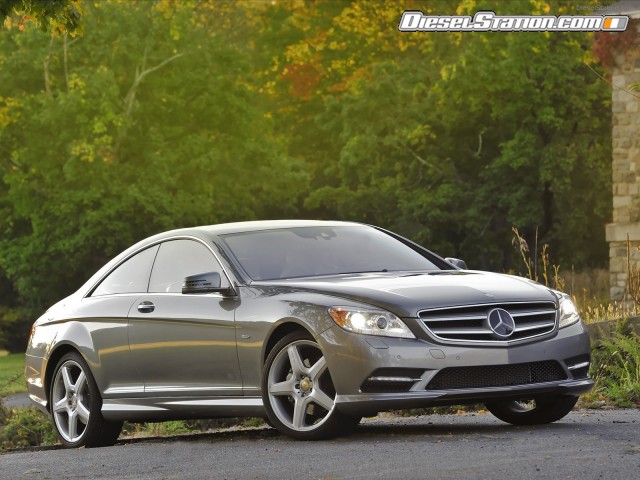 Mercedes CL550 4MATIC 2011 Picture #11 Mercedes CL550 4MATIC 2011 Picture #11