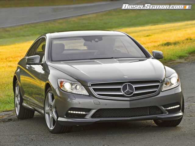 Mercedes CL550 4MATIC 2011 Picture #34 Mercedes CL550 4MATIC 2011 Picture #34