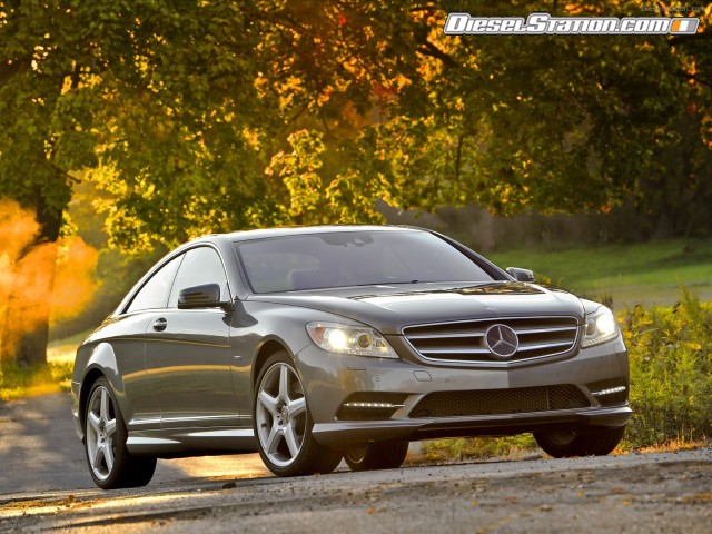 Mercedes CL550 4MATIC 2011 Picture #48 Mercedes CL550 4MATIC 2011 Picture #48