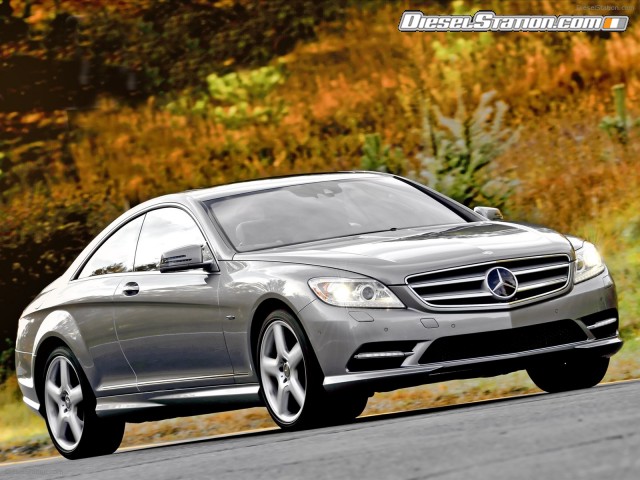 Mercedes CL550 4MATIC 2011 Picture #26 Mercedes CL550 4MATIC 2011 Picture #26