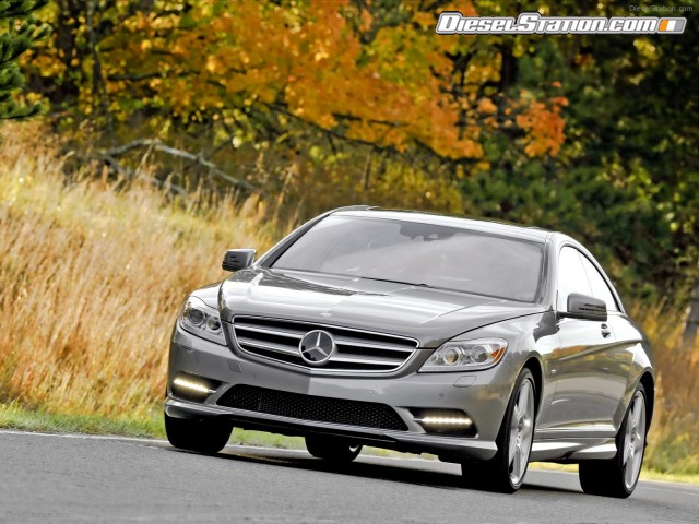 Mercedes CL550 4MATIC 2011 Picture #5 Mercedes CL550 4MATIC 2011 Picture #5