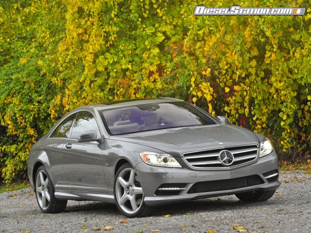Mercedes CL550 4MATIC 2011 Picture #12 Mercedes CL550 4MATIC 2011 Picture #12