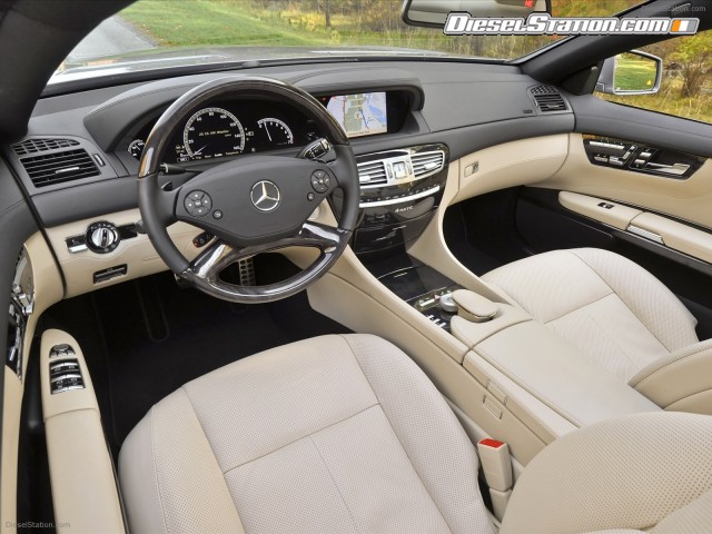 Mercedes CL550 4MATIC 2011 Picture #9 Mercedes CL550 4MATIC 2011 Picture #9