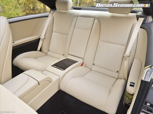 Mercedes CL550 4MATIC 2011 Picture #38 Mercedes CL550 4MATIC 2011 Picture #38