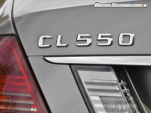 Mercedes CL550 4MATIC 2011 Picture #2 Mercedes CL550 4MATIC 2011 Picture #2