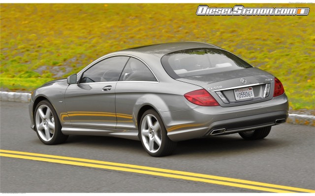 Mercedes CL550 4MATIC 2011 Widescreen Picture #35 Mercedes CL550 4MATIC 2011 Widescreen Picture #35