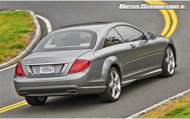 Mercedes CL550 4MATIC 2011 Widescreen Picture #24 Mercedes CL550 4MATIC 2011 Widescreen Picture #24