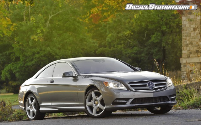 Mercedes CL550 4MATIC 2011 Widescreen Picture #4 Mercedes CL550 4MATIC 2011 Widescreen Picture #4