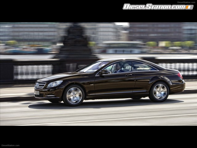 Mercedes CL600 2011 Picture #33 Mercedes CL600 2011 Picture #33