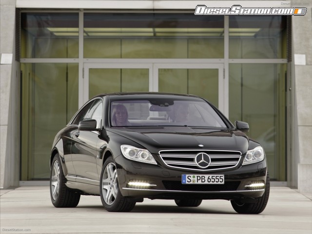 Mercedes CL600 2011 Picture #3 Mercedes CL600 2011 Picture #3