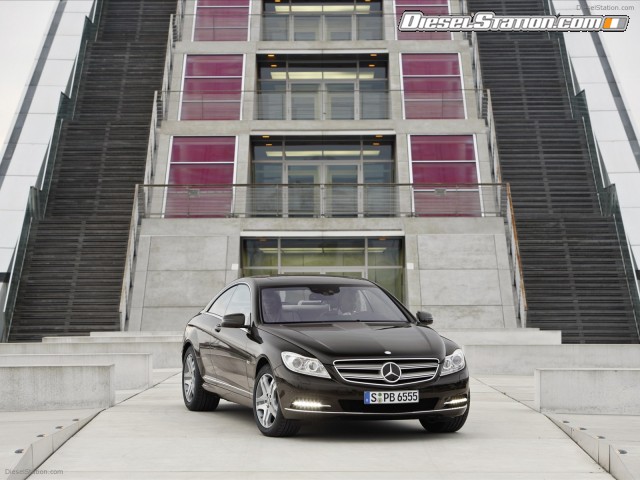 Mercedes CL600 2011 Picture #7 Mercedes CL600 2011 Picture #7