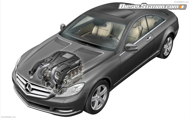 Mercedes CL600 2011 Widescreen Picture #34 Mercedes CL600 2011 Widescreen Picture #34