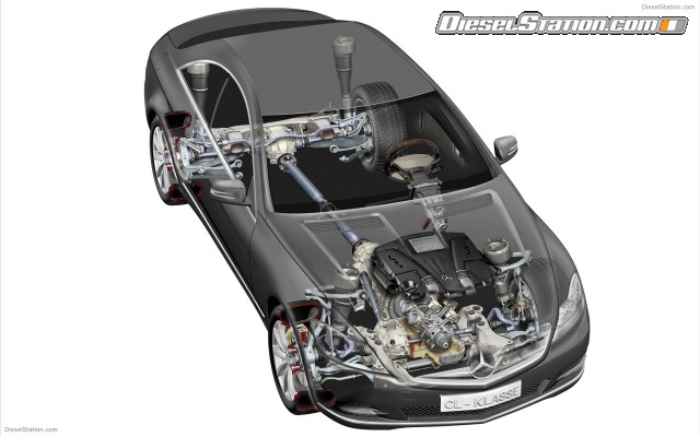 Mercedes CL600 2011 Widescreen Picture #35 Mercedes CL600 2011 Widescreen Picture #35