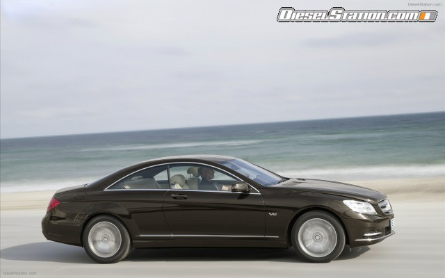 Mercedes CL600 2011 Widescreen Picture #13 Mercedes CL600 2011 Widescreen Picture #13