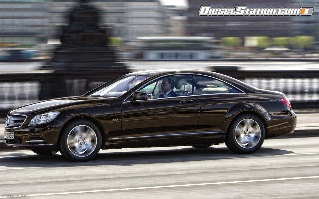 Mercedes CL600 2011 Widescreen Picture #11 Mercedes CL600 2011 Widescreen Picture #11