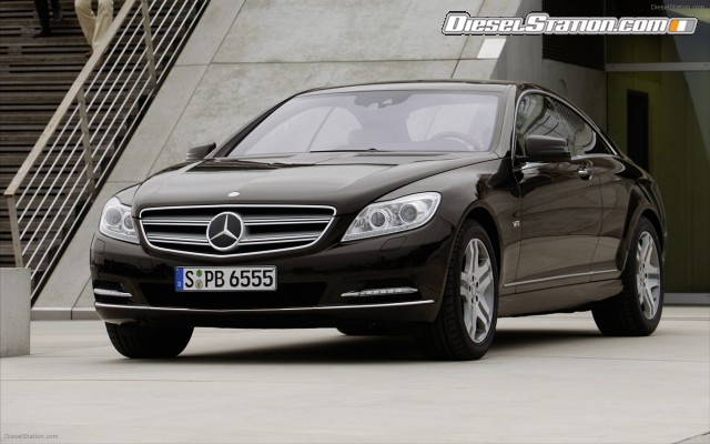 Mercedes CL600 2011 Widescreen Picture #14 Mercedes CL600 2011 Widescreen Picture #14