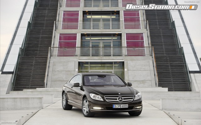 Mercedes CL600 2011 Widescreen Picture #12 Mercedes CL600 2011 Widescreen Picture #12