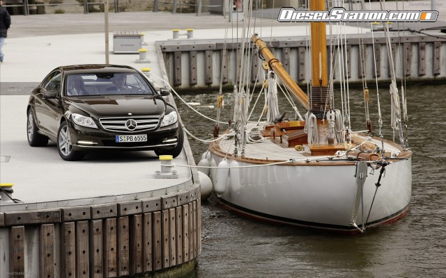 Mercedes CL600 2011 Widescreen Picture #23 Mercedes CL600 2011 Widescreen Picture #23