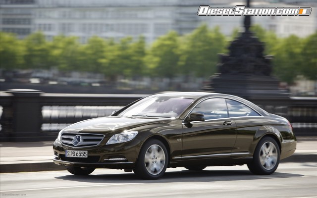 Mercedes CL600 2011 Widescreen Picture #28 Mercedes CL600 2011 Widescreen Picture #28