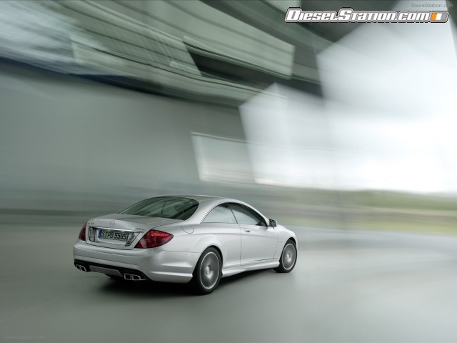 Mercedes CL63 AMG 2011 Picture #6 Mercedes CL63 AMG 2011 Picture #6