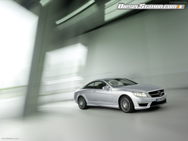 Mercedes CL63 AMG 2011 Picture #5 Mercedes CL63 AMG 2011 Picture #5