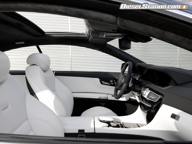 Mercedes CL63 AMG 2011 Picture #22 Mercedes CL63 AMG 2011 Picture #22