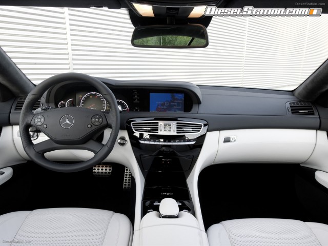 Mercedes CL63 AMG 2011 Picture #16 Mercedes CL63 AMG 2011 Picture #16