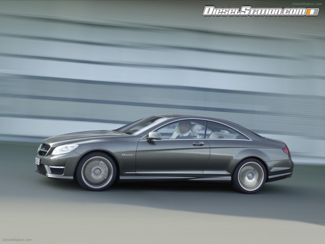 Mercedes CL63 AMG 2011 Picture #10 Mercedes CL63 AMG 2011 Picture #10