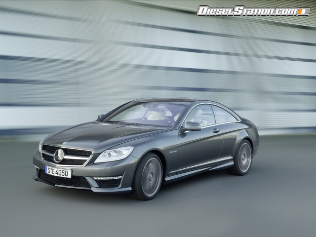 Mercedes CL63 AMG 2011 Picture #8 Mercedes CL63 AMG 2011 Picture #8