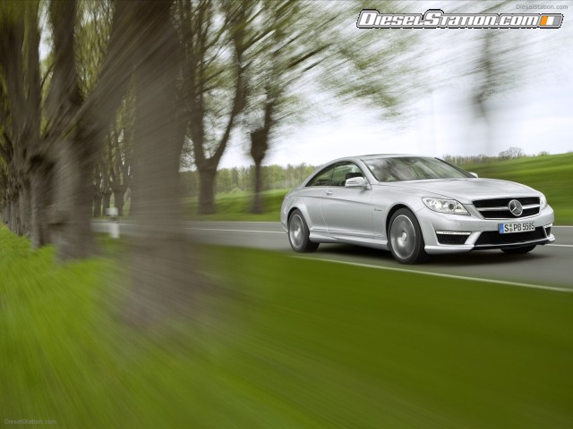 Mercedes CL63 AMG 2011 Picture #12 Mercedes CL63 AMG 2011 Picture #12