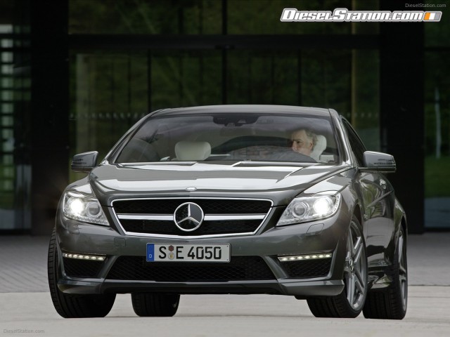 Mercedes CL63 AMG 2011 Picture #9 Mercedes CL63 AMG 2011 Picture #9