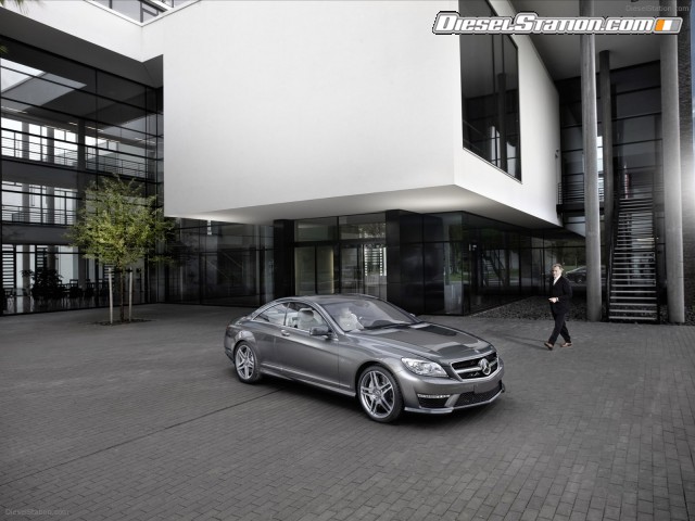Mercedes CL63 AMG 2011 Picture #0 Mercedes CL63 AMG 2011 Picture #0