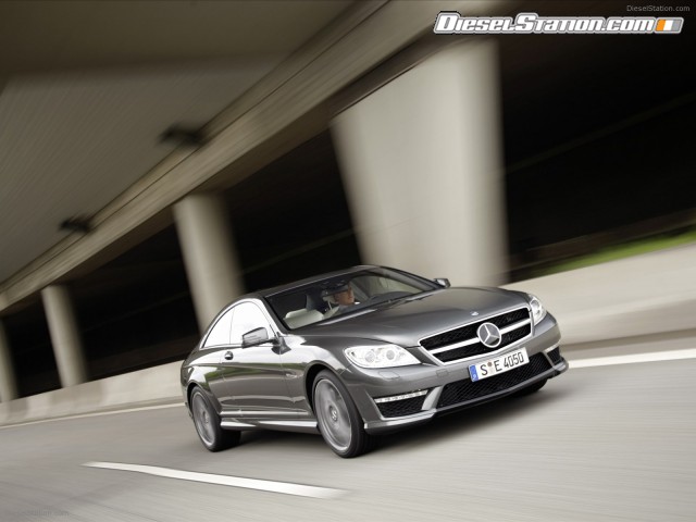 Mercedes CL63 AMG 2011 Picture #2 Mercedes CL63 AMG 2011 Picture #2