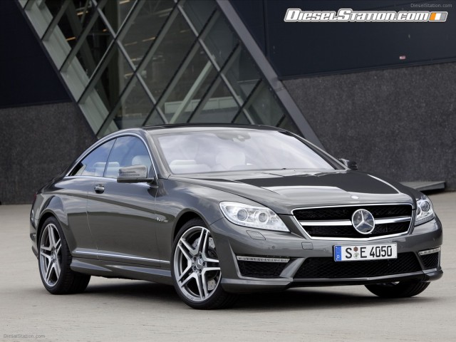 Mercedes CL63 AMG 2011 Picture #27 Mercedes CL63 AMG 2011 Picture #27