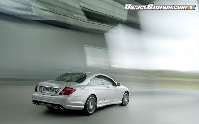 Mercedes CL63 AMG 2011 Widescreen Picture #25 Mercedes CL63 AMG 2011 Widescreen Picture #25