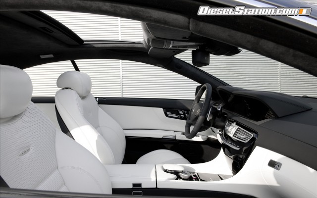 Mercedes CL63 AMG 2011 Widescreen Picture #13 Mercedes CL63 AMG 2011 Widescreen Picture #13