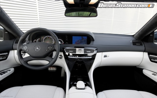 Mercedes CL63 AMG 2011 Widescreen Picture #3 Mercedes CL63 AMG 2011 Widescreen Picture #3