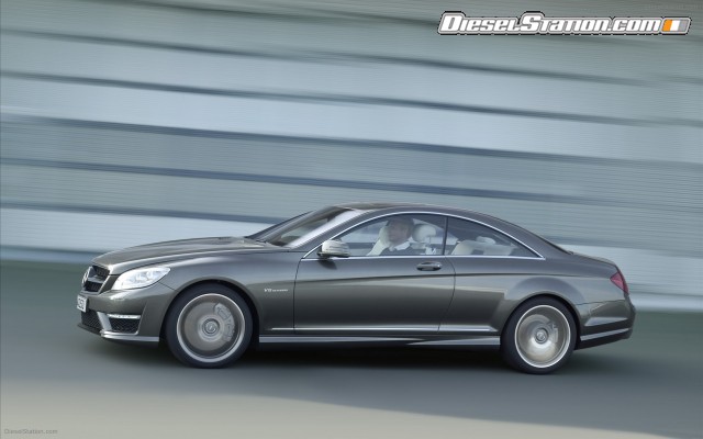Mercedes CL63 AMG 2011 Widescreen Picture #17 Mercedes CL63 AMG 2011 Widescreen Picture #17