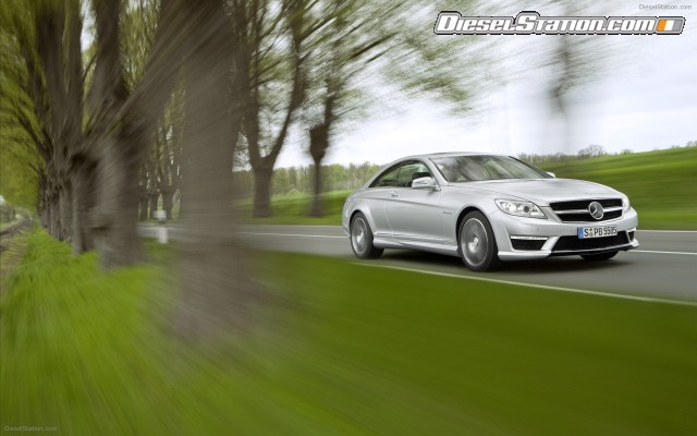 Mercedes CL63 AMG 2011 Widescreen Picture #15 Mercedes CL63 AMG 2011 Widescreen Picture #15