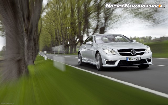 Mercedes CL63 AMG 2011 Widescreen Picture #4 Mercedes CL63 AMG 2011 Widescreen Picture #4