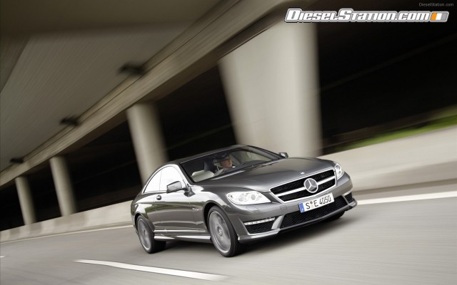 Mercedes CL63 AMG 2011 Widescreen Picture #11 Mercedes CL63 AMG 2011 Widescreen Picture #11